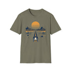 USB Sunset T-Shirt