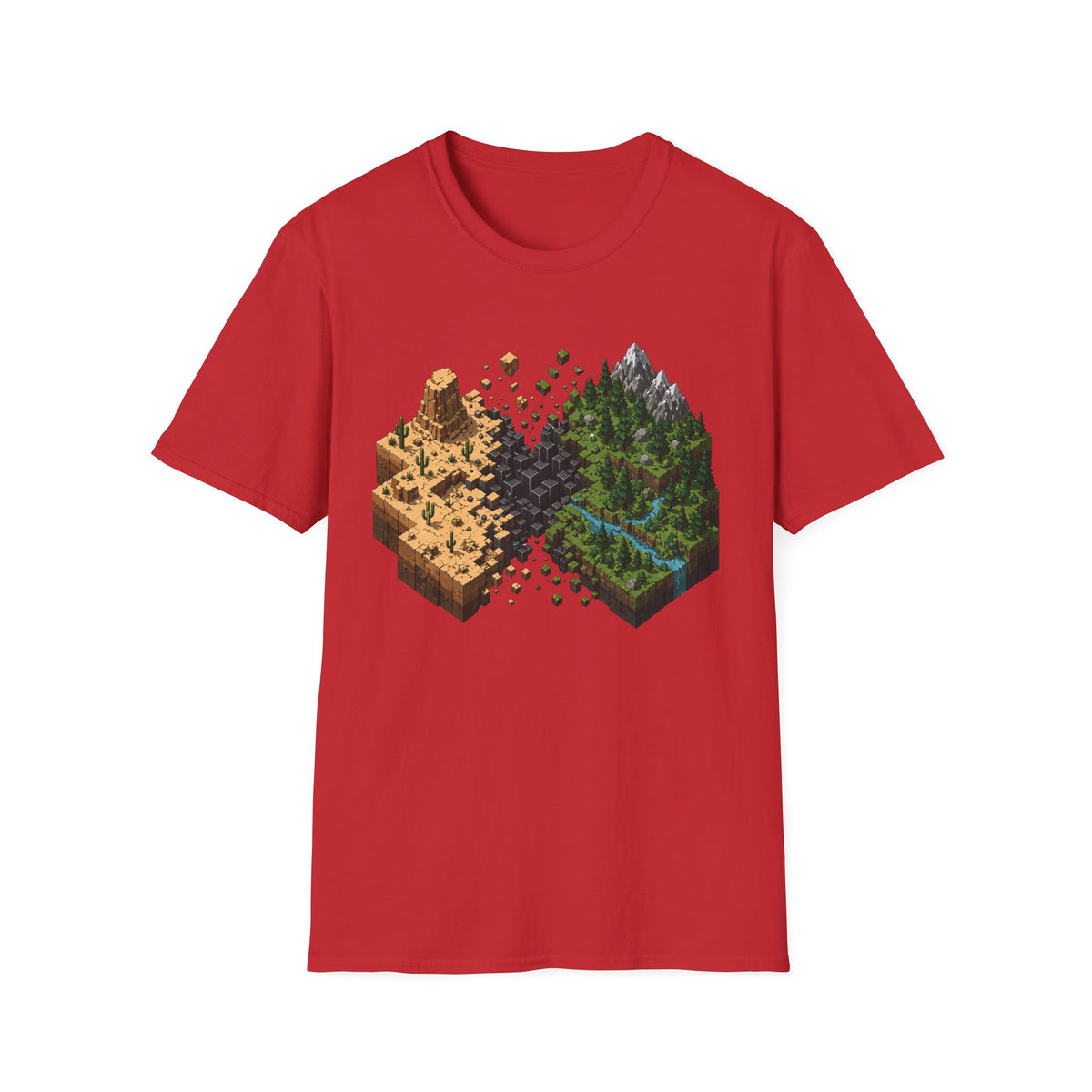 Desert Mountain T-Shirt