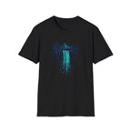 Glitch Waterfall T-Shirt