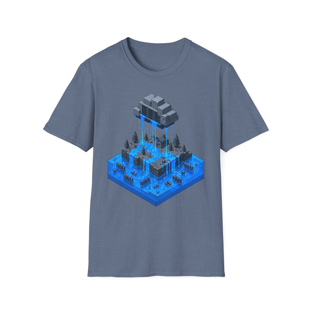 Cloud Leak T-Shirt