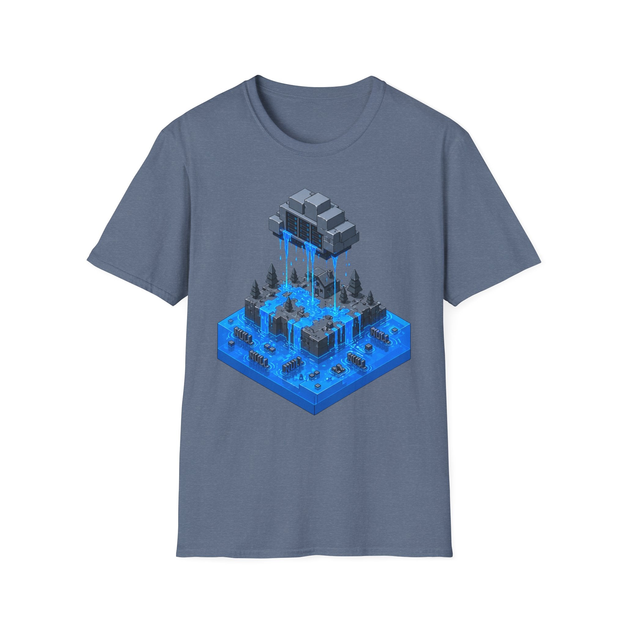 Cloud Leak T-Shirt