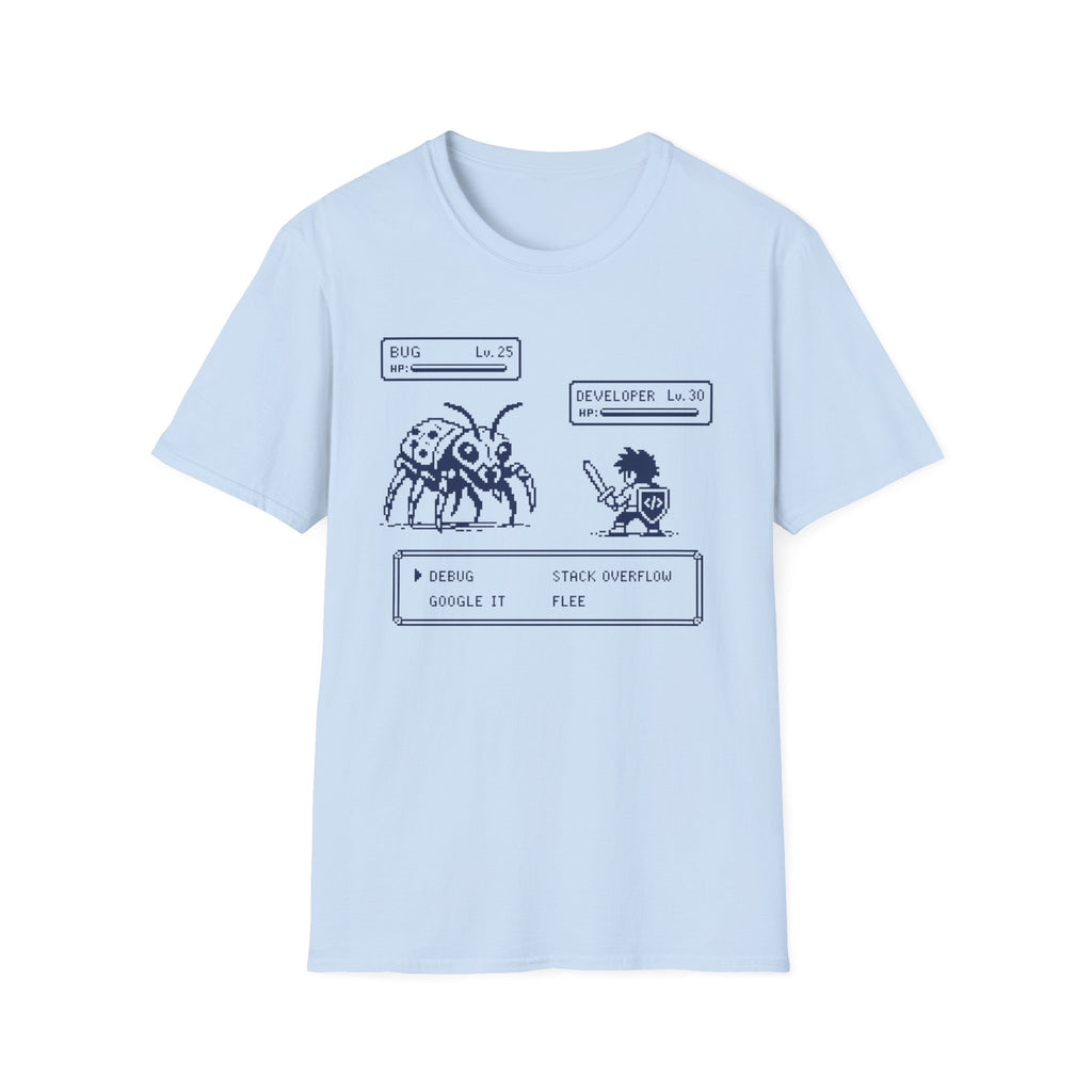 Bug Battle T-Shirt