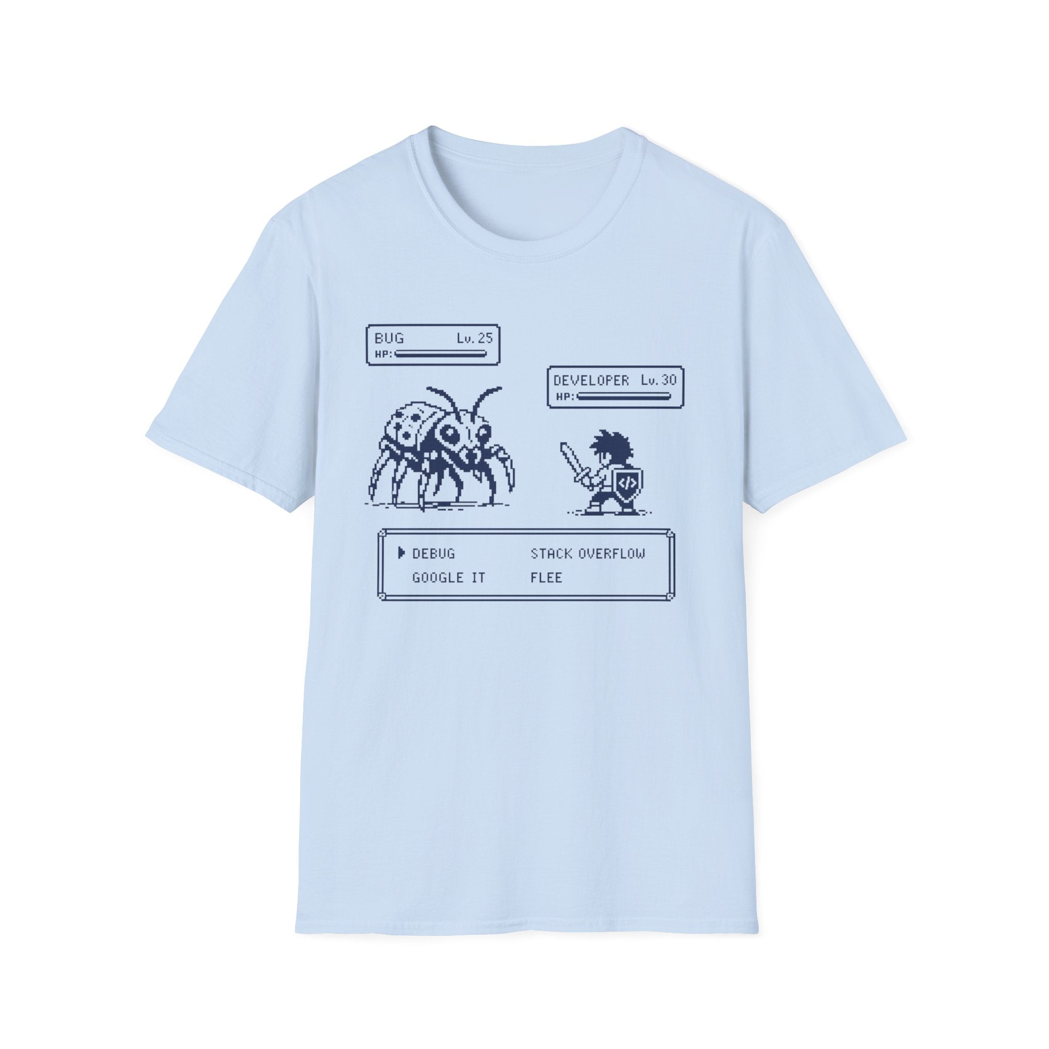 Bug Battle T-Shirt
