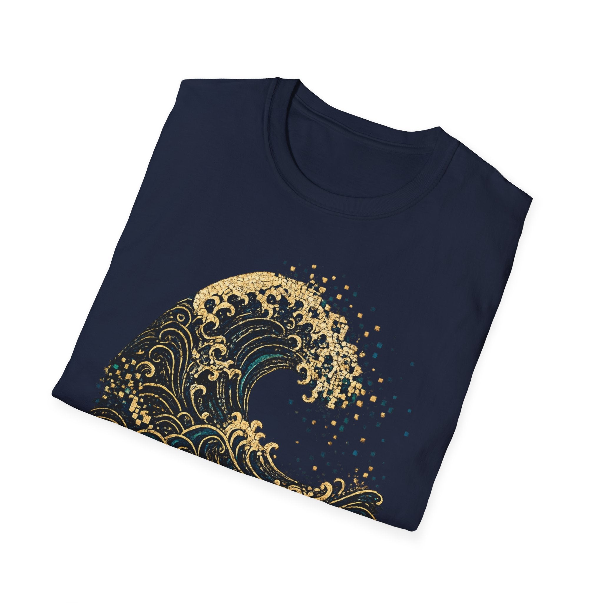 Pixel Wave T-Shirt