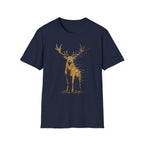 Glitch Stag T-Shirt