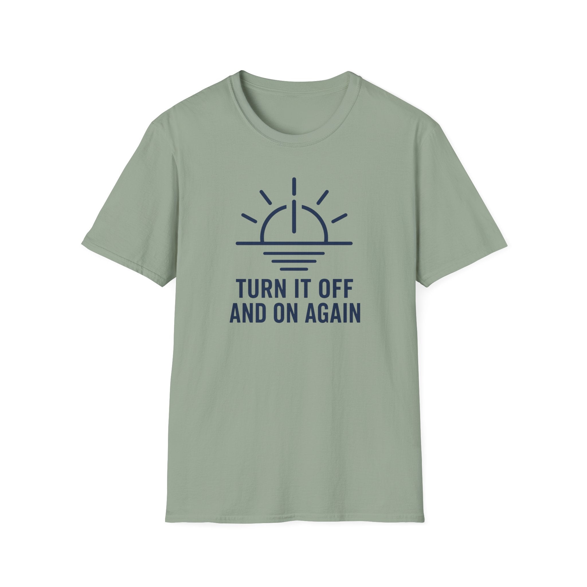 Off and On T-Shirt