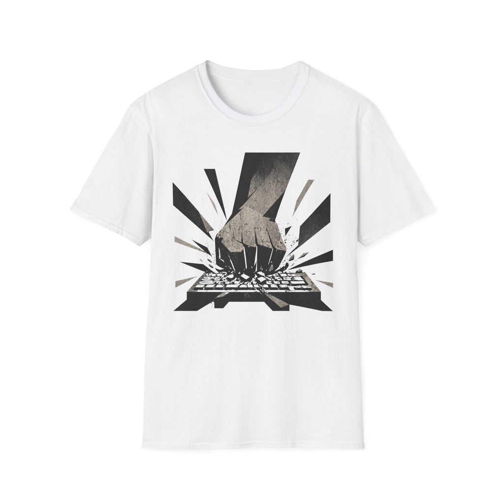 Keyboard Rage T-Shirt
