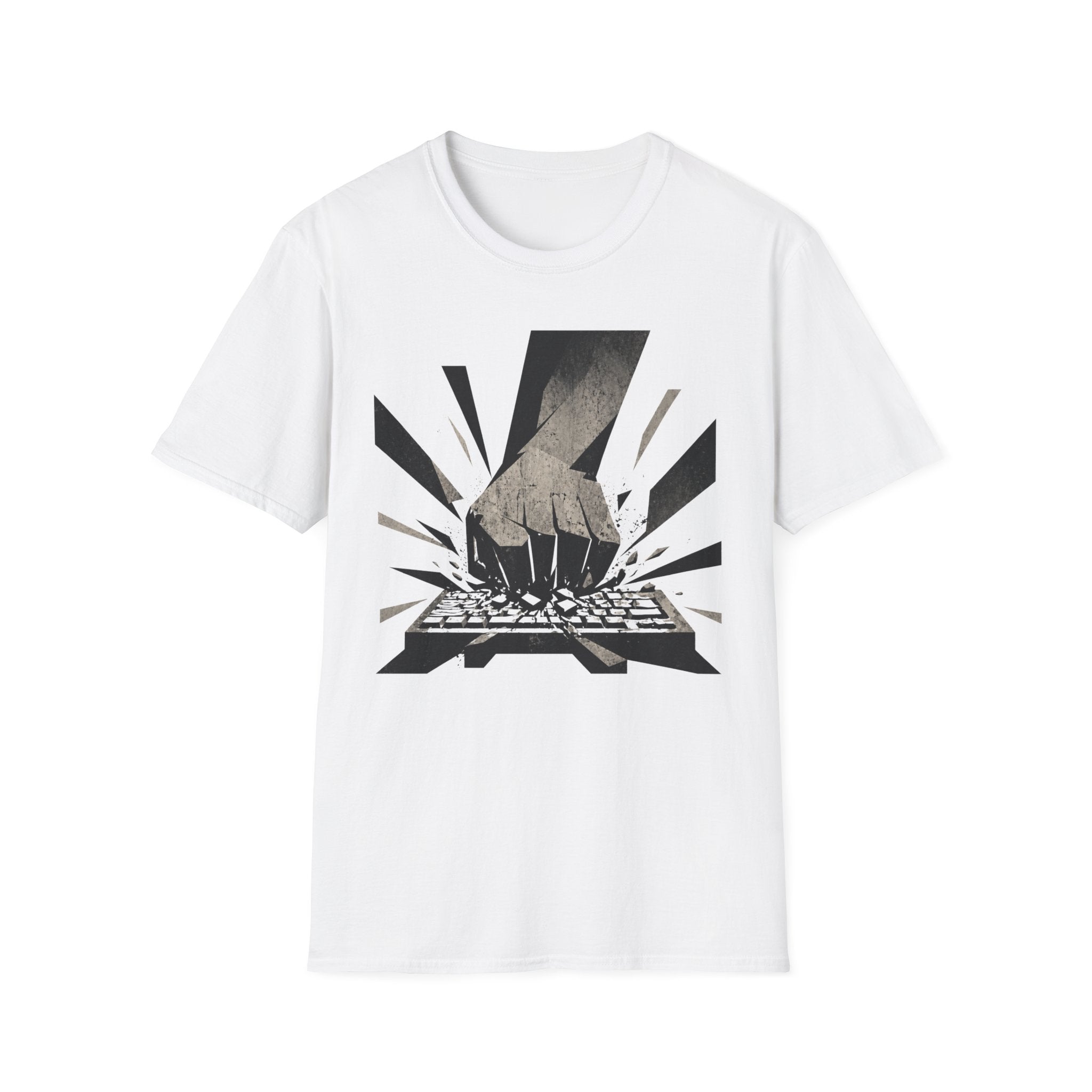 Keyboard Rage T-Shirt