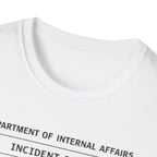 Incident Report T-Shirt