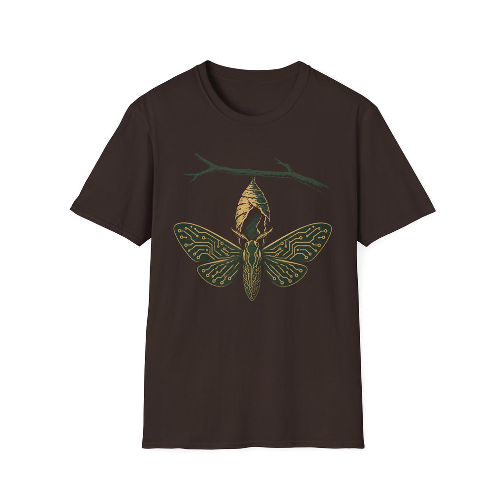 Circuit Butterfly T-Shirt
