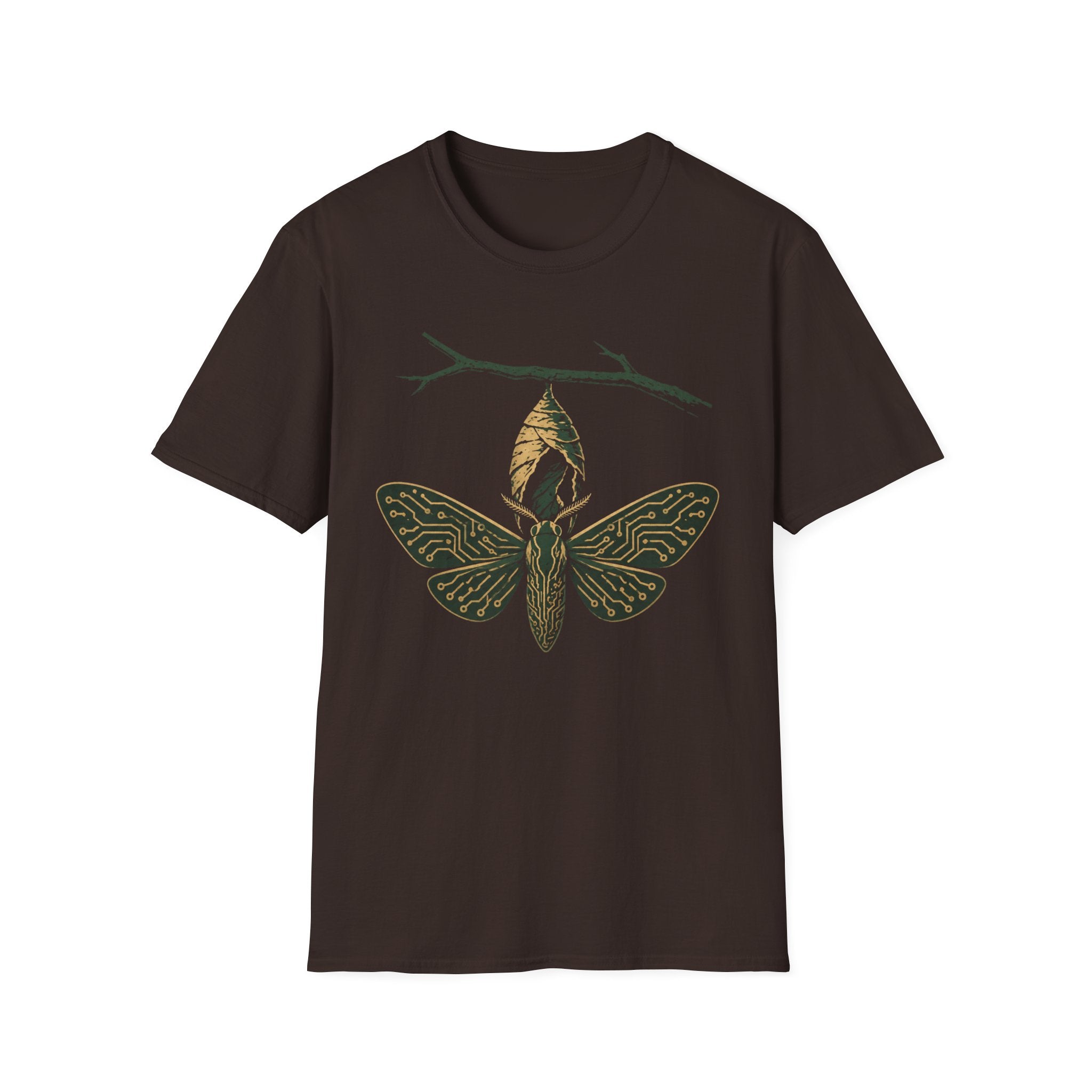 Circuit Butterfly T-Shirt