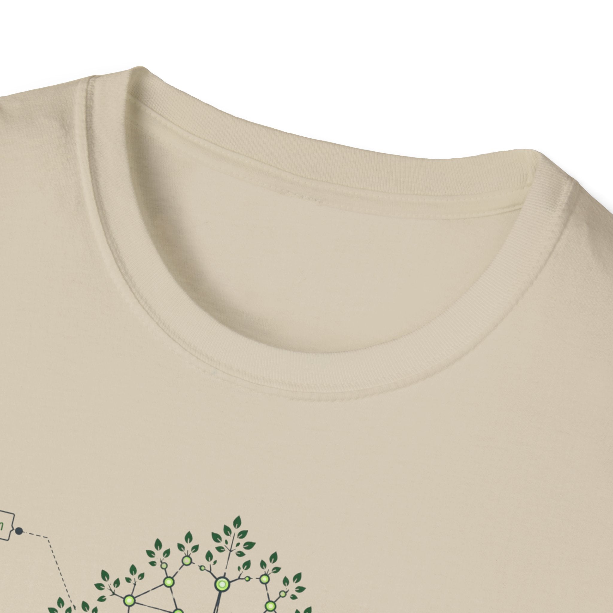 Natural Network T-Shirt