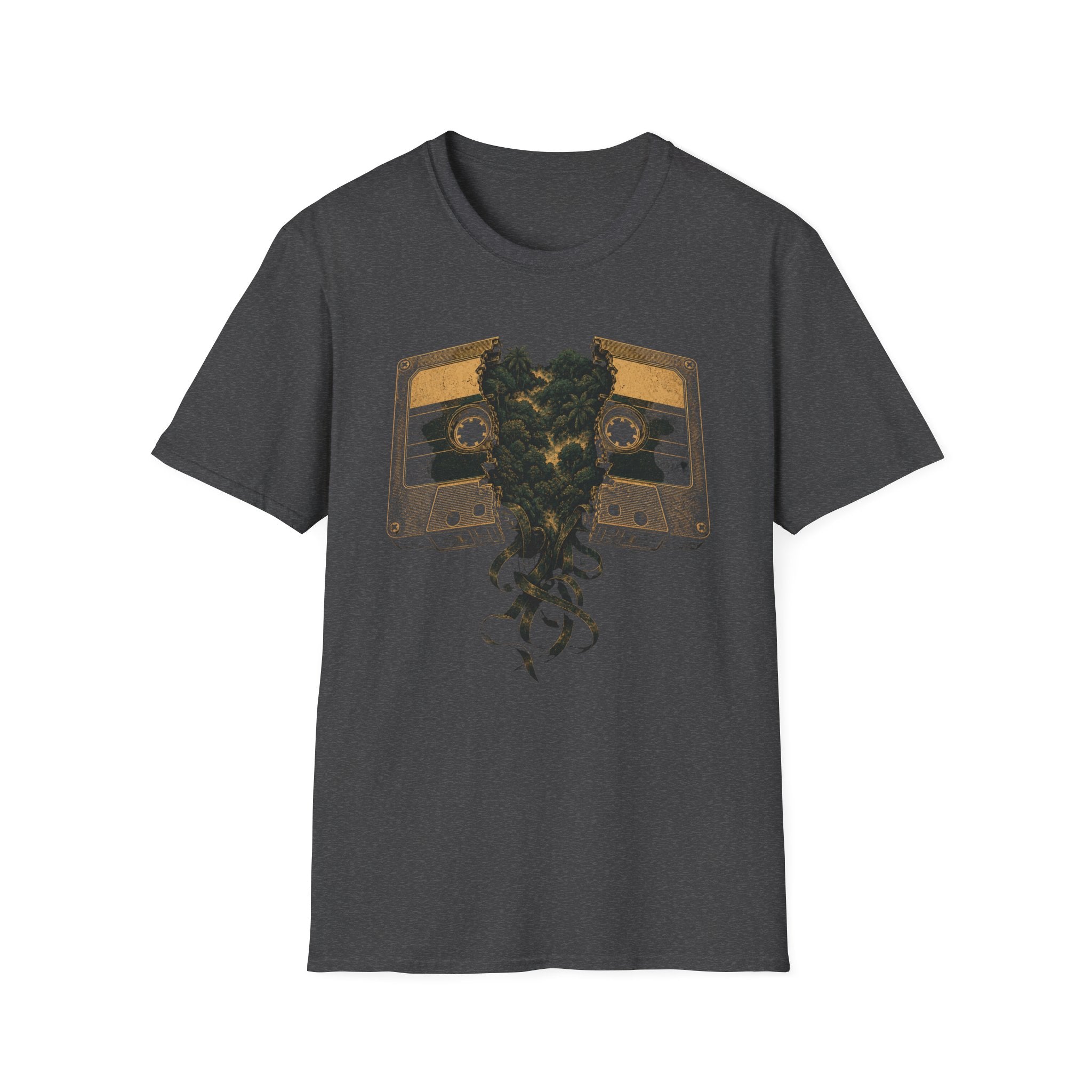 Jungle Cassette T-Shirt