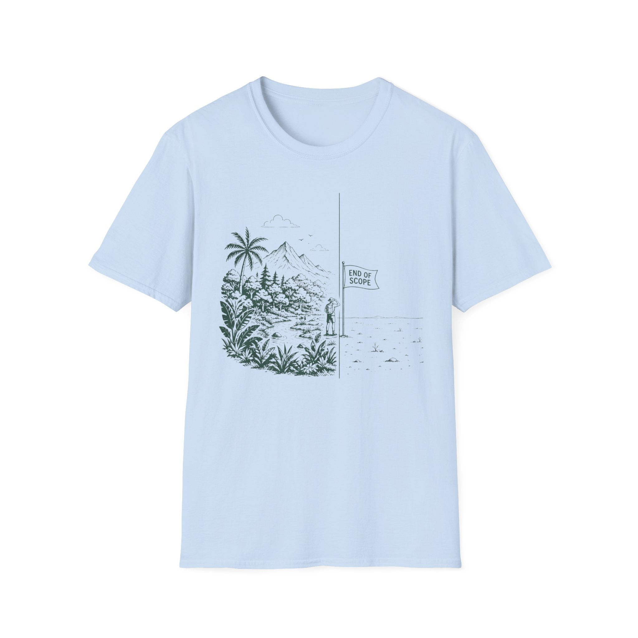 End of Scope T-Shirt