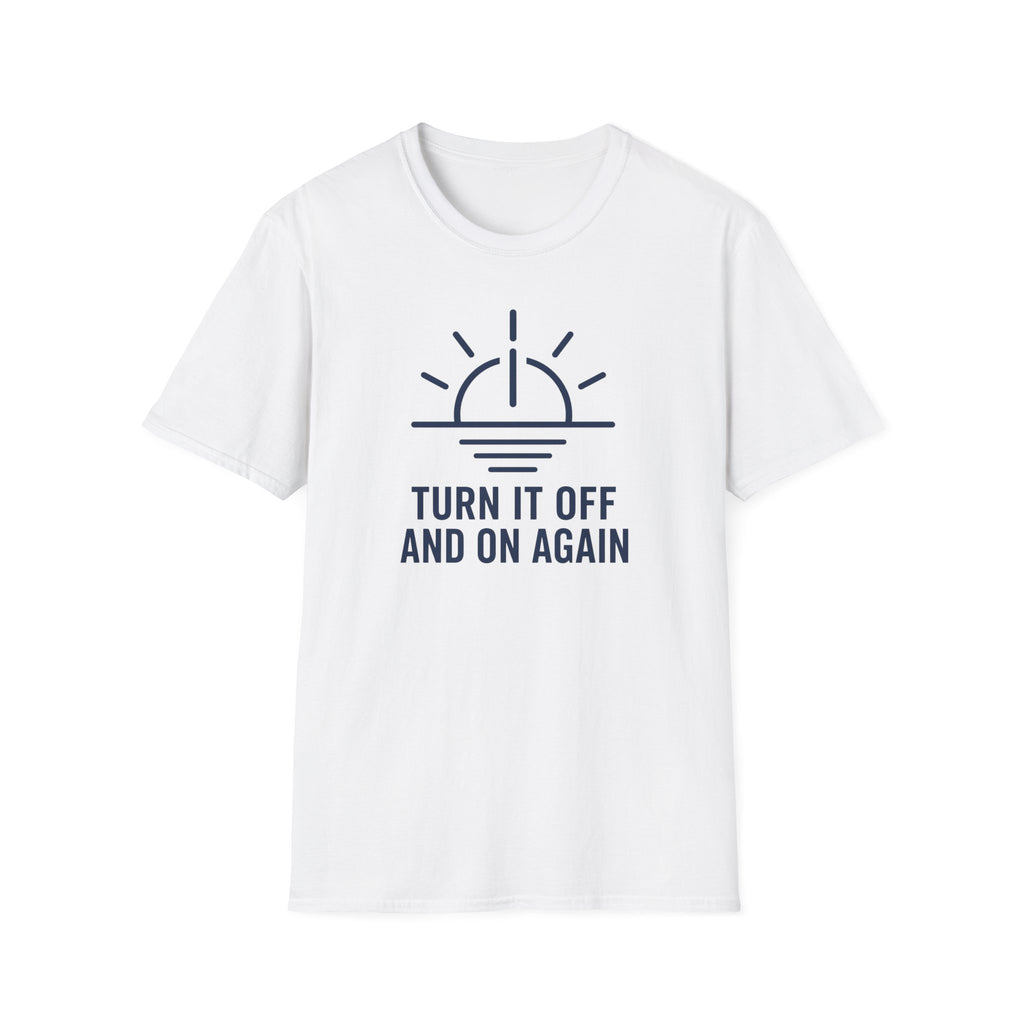 Off and On T-Shirt