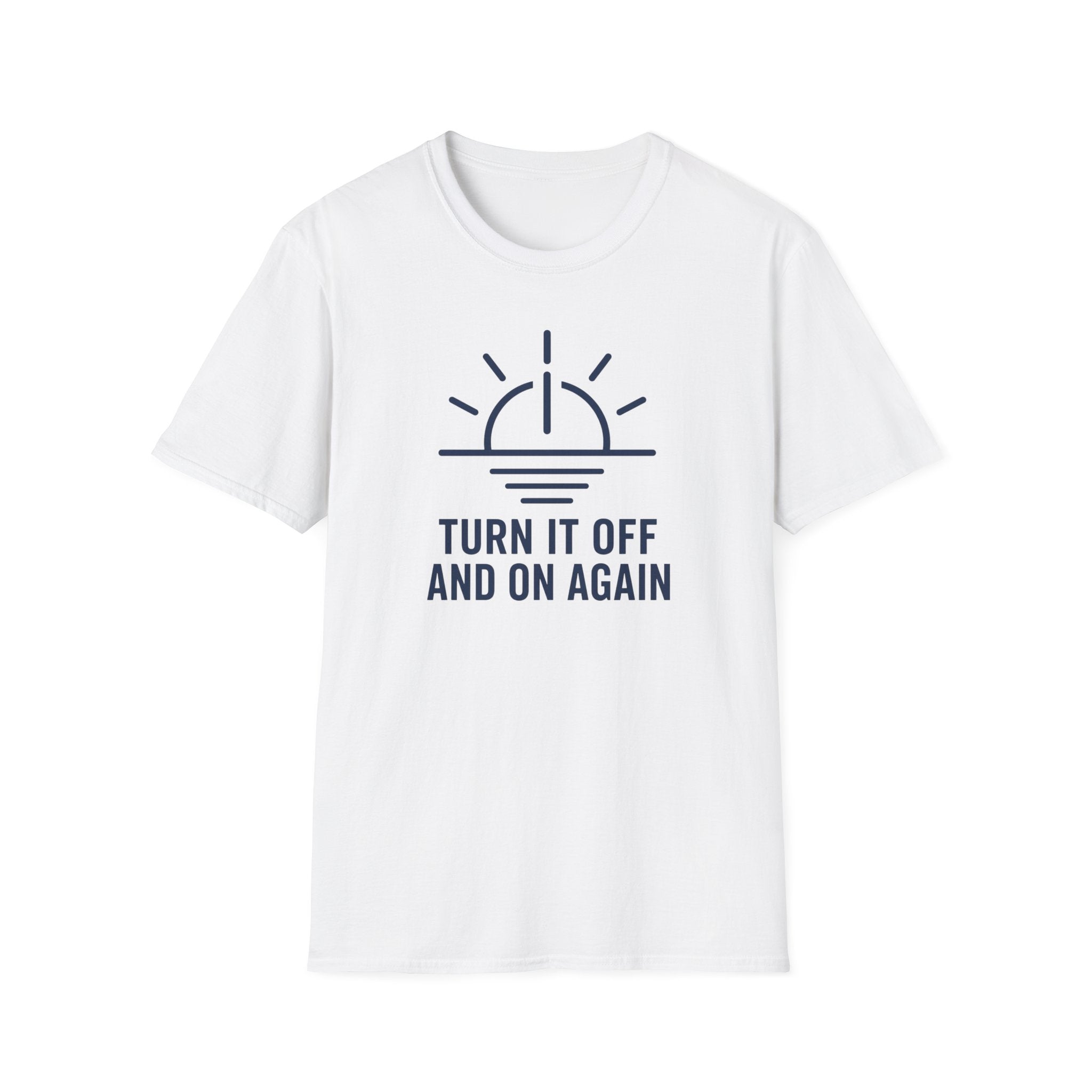 Off and On T-Shirt
