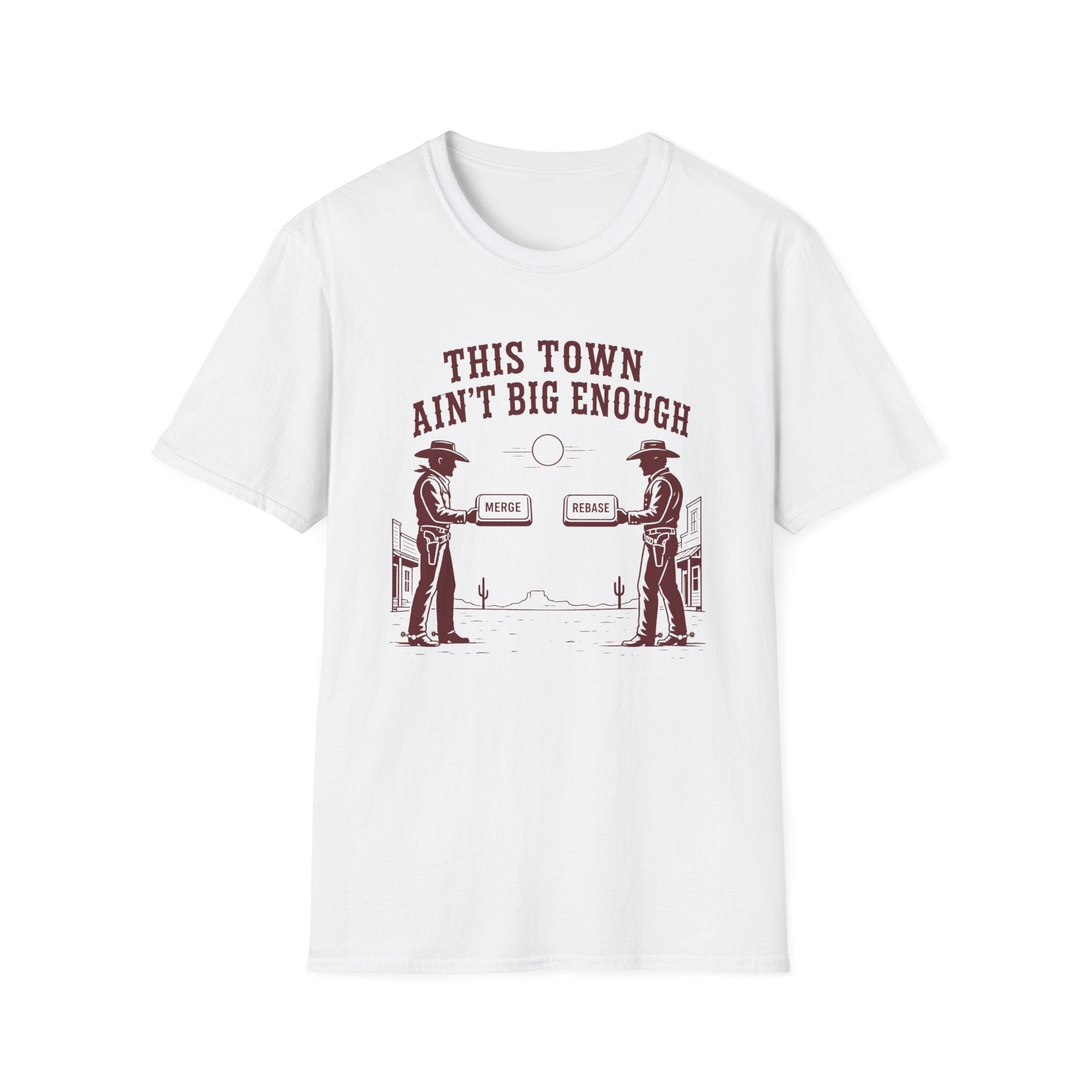 Aint Big Enough Peak T-Shirt