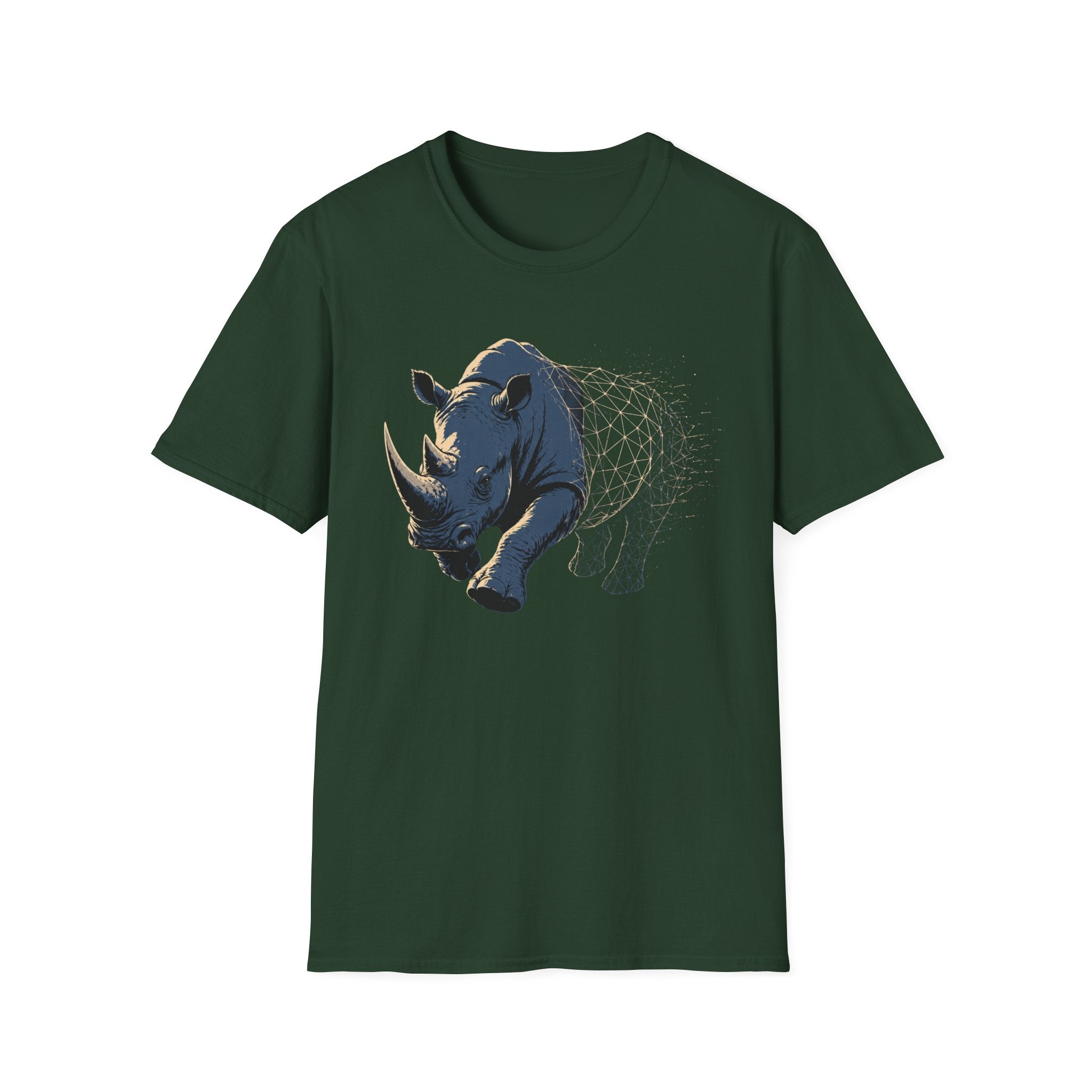 Rhino Mesh T-Shirt