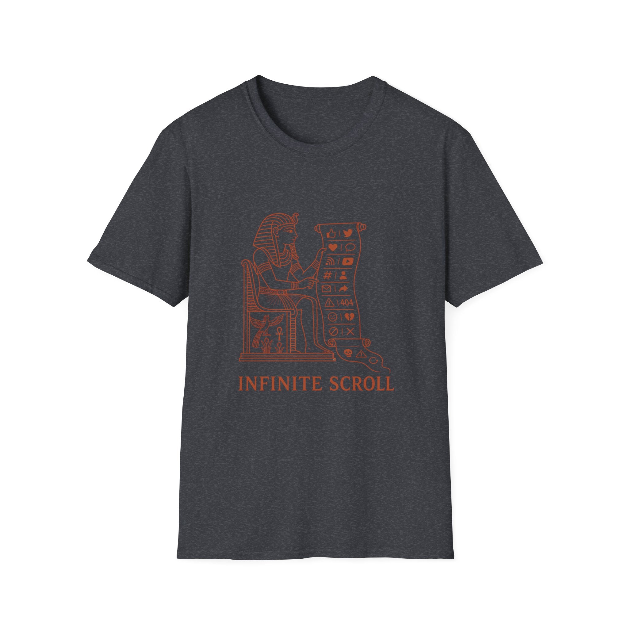 Infinite Scroll T-Shirt