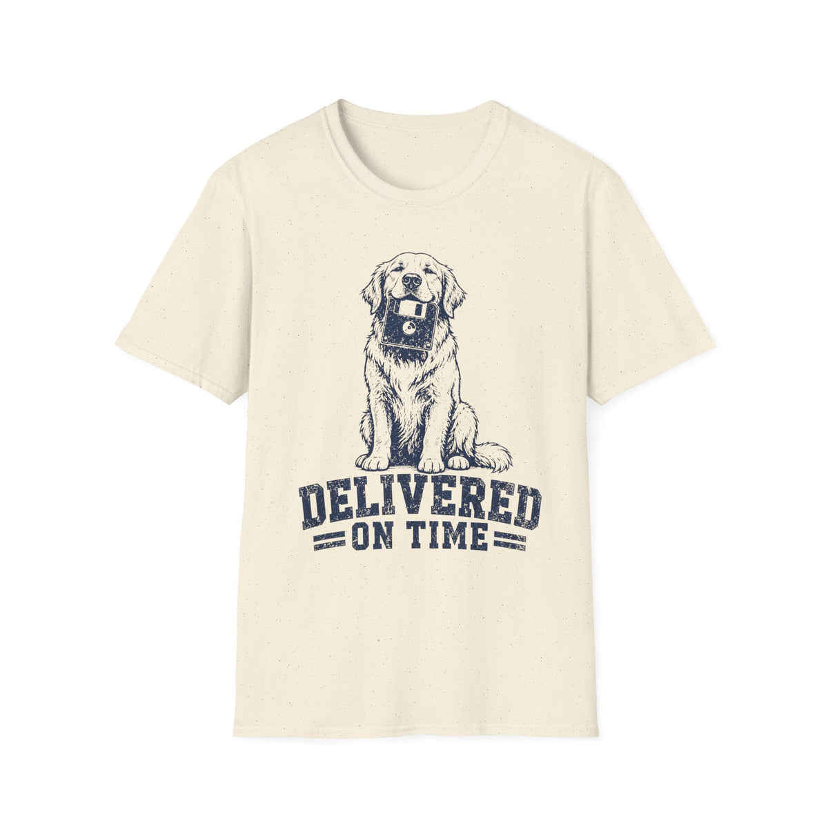 Delivered On Time T-Shirt