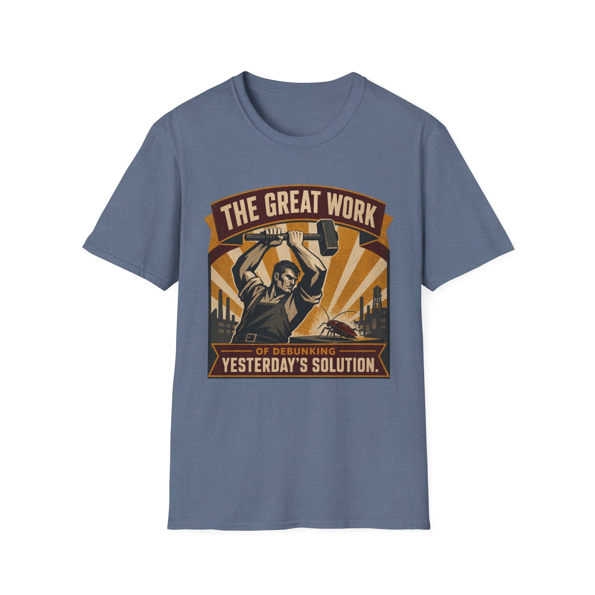 Yesterday's Solution T-Shirt