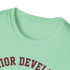 Senior Developer Duck T-Shirt