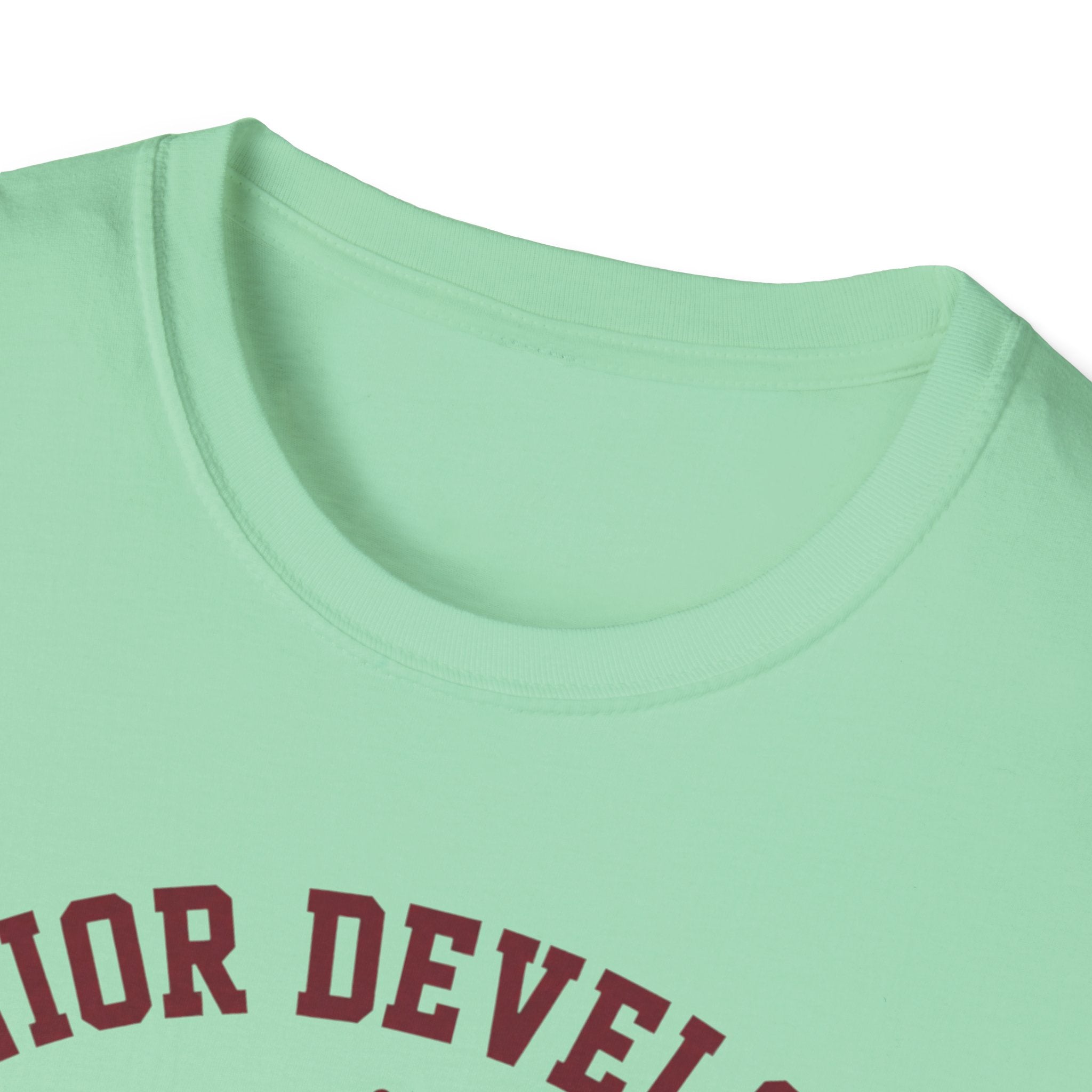 Senior Developer Duck T-Shirt