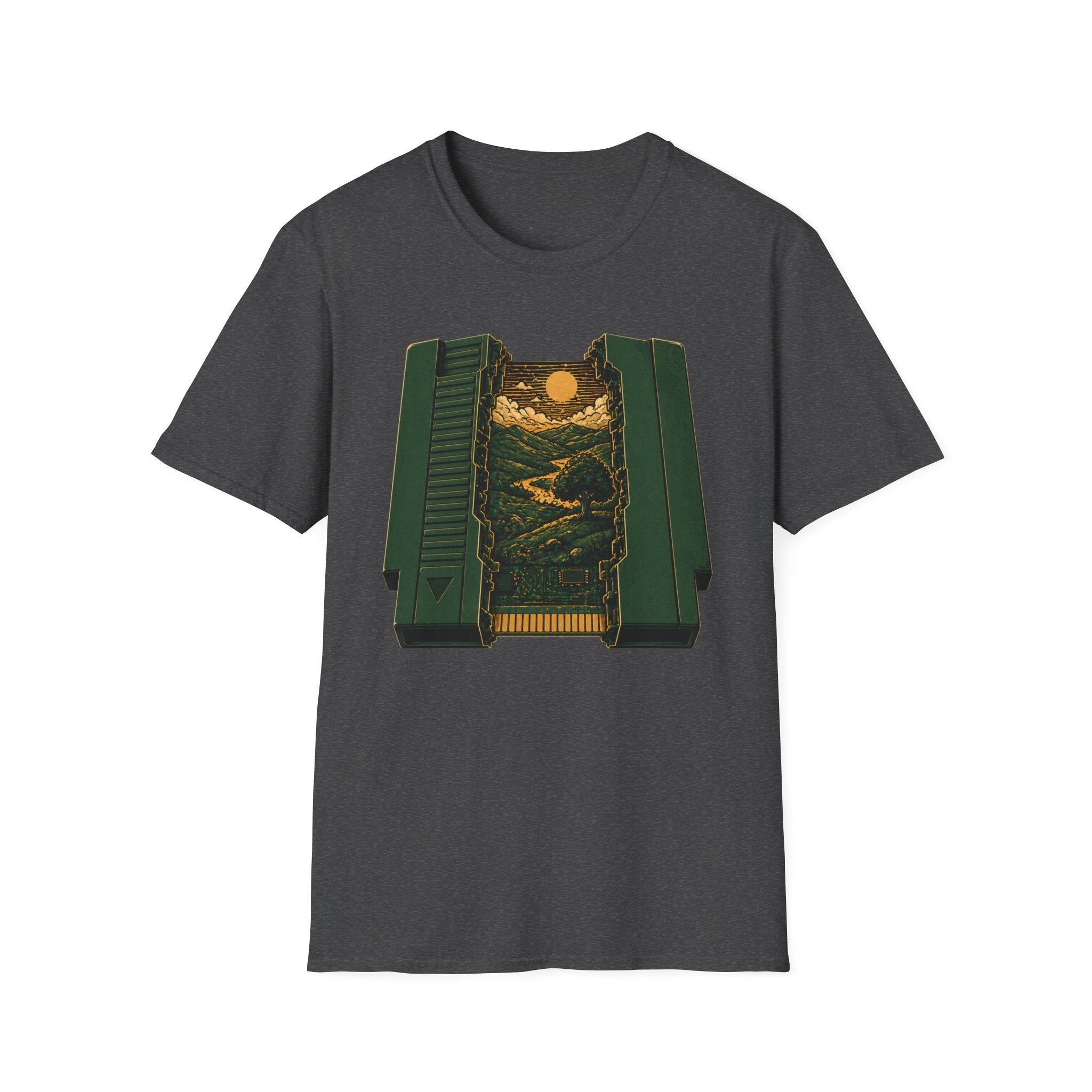 Game Cartridge T-Shirt