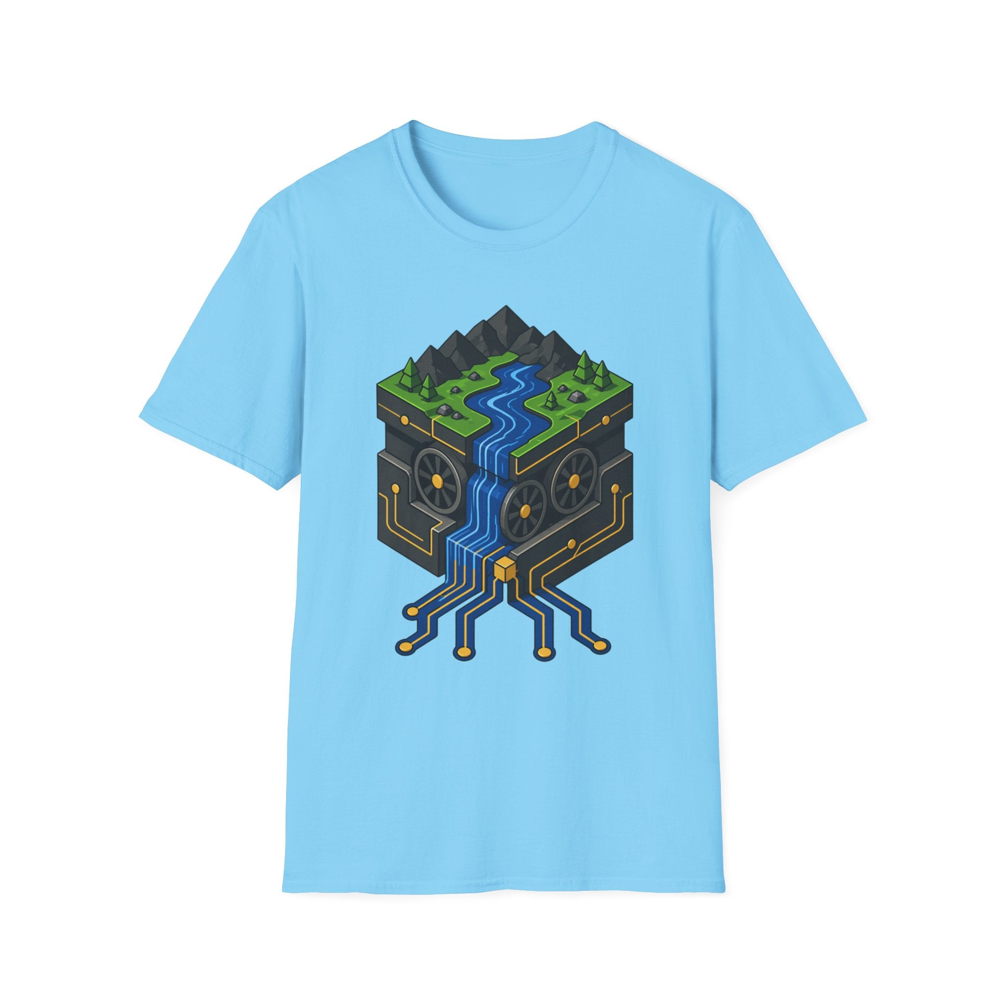 Flow Engine T-Shirt