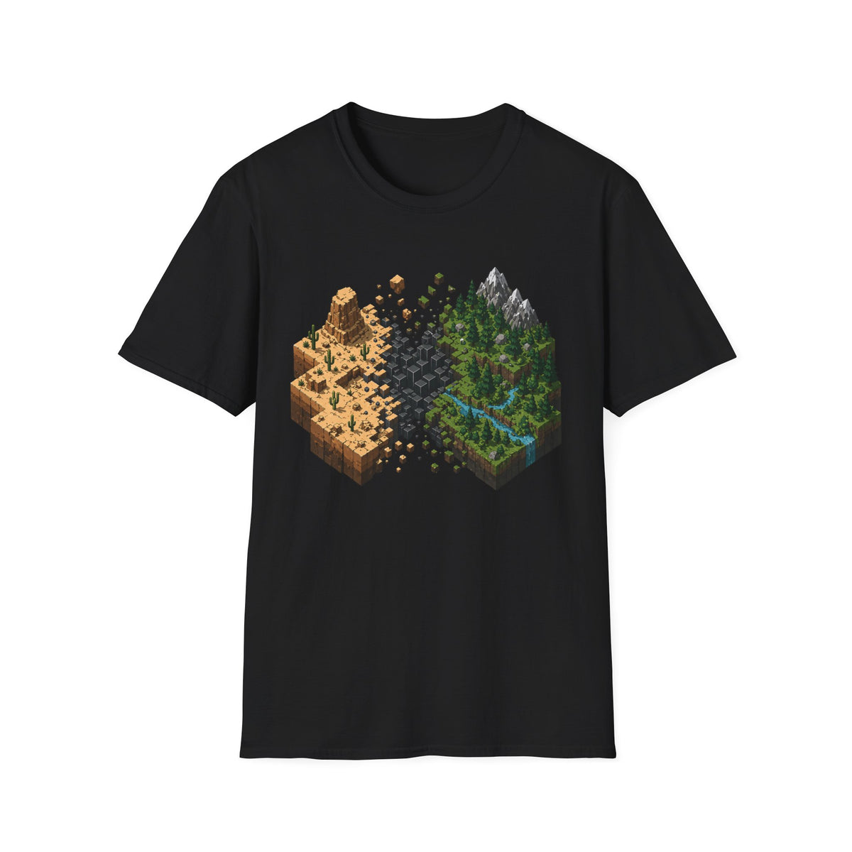 Desert Mountain T-Shirt