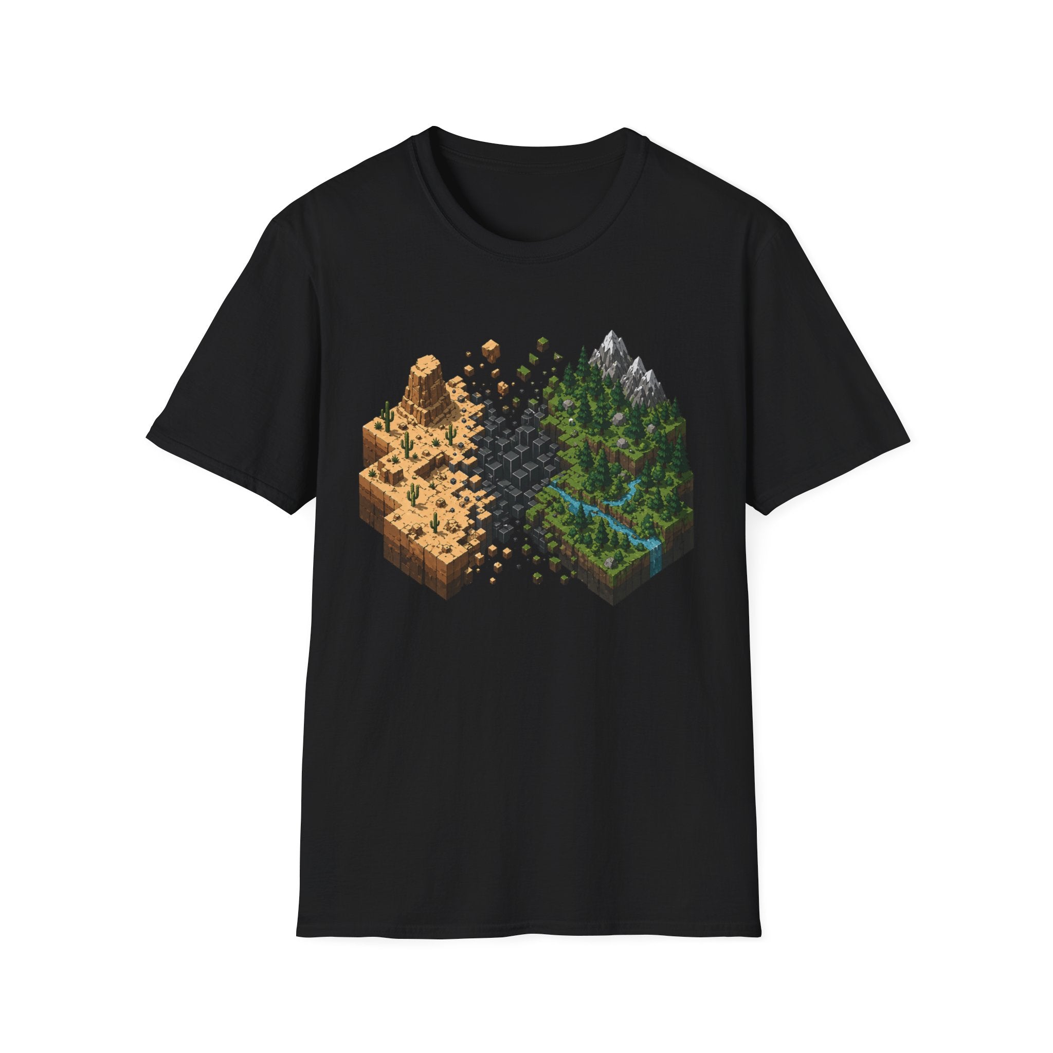 Desert Mountain T-Shirt