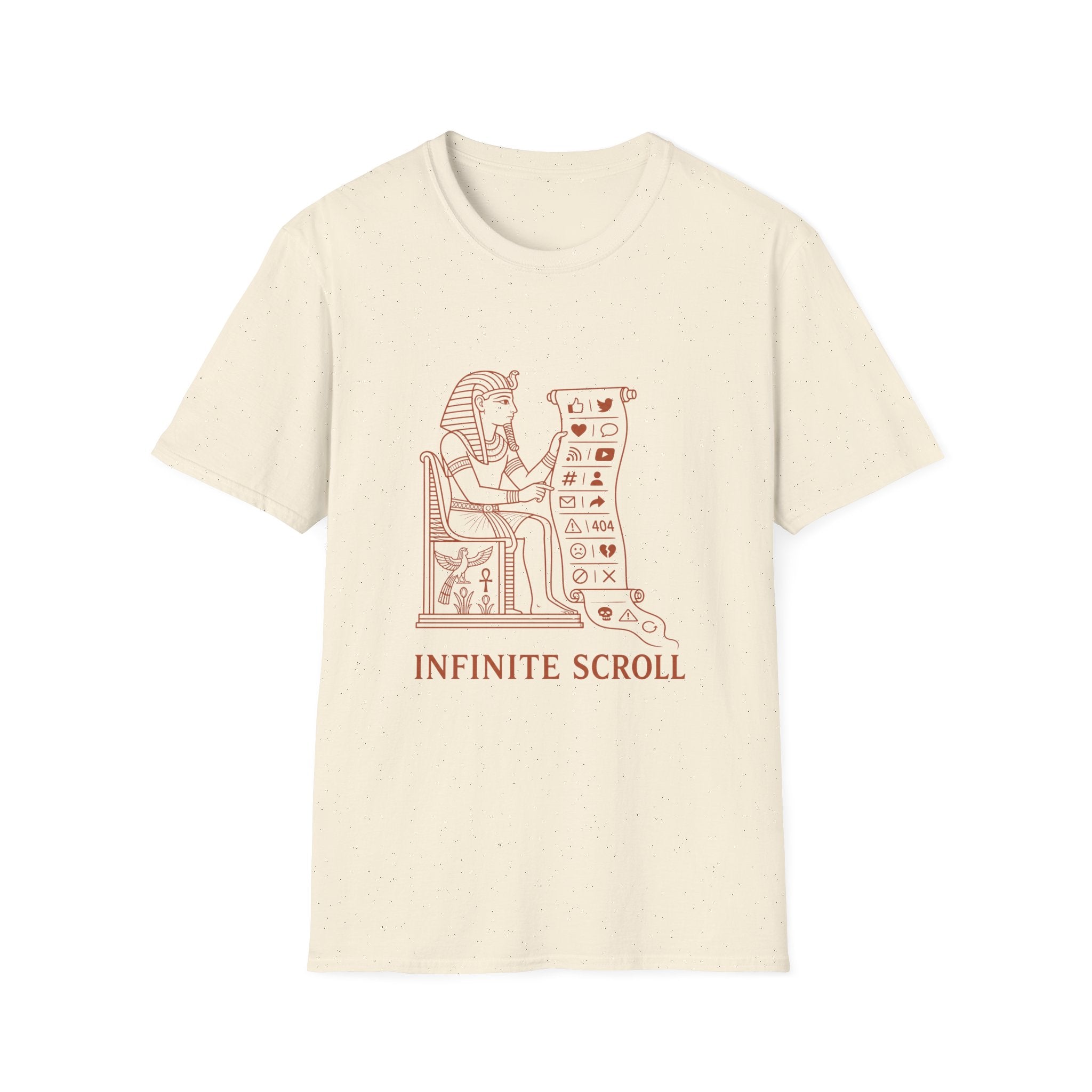 Infinite Scroll T-Shirt