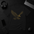 Binary Eagle T-Shirt