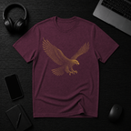 Binary Eagle T-Shirt