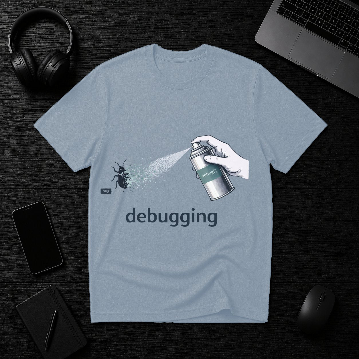 Debugging T-Shirt