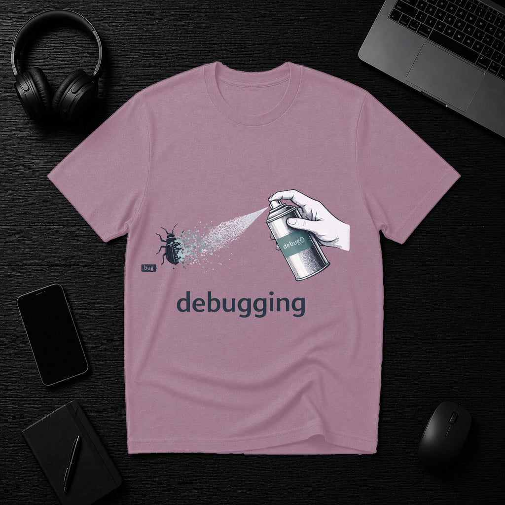 Debugging T-Shirt