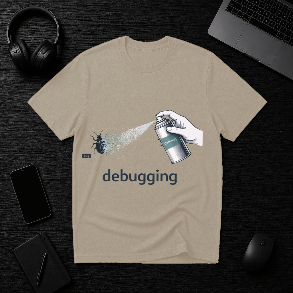 Debugging T-Shirt