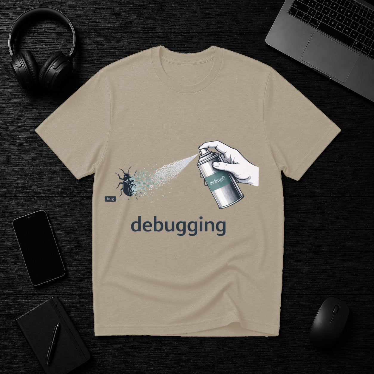 Debugging T-Shirt