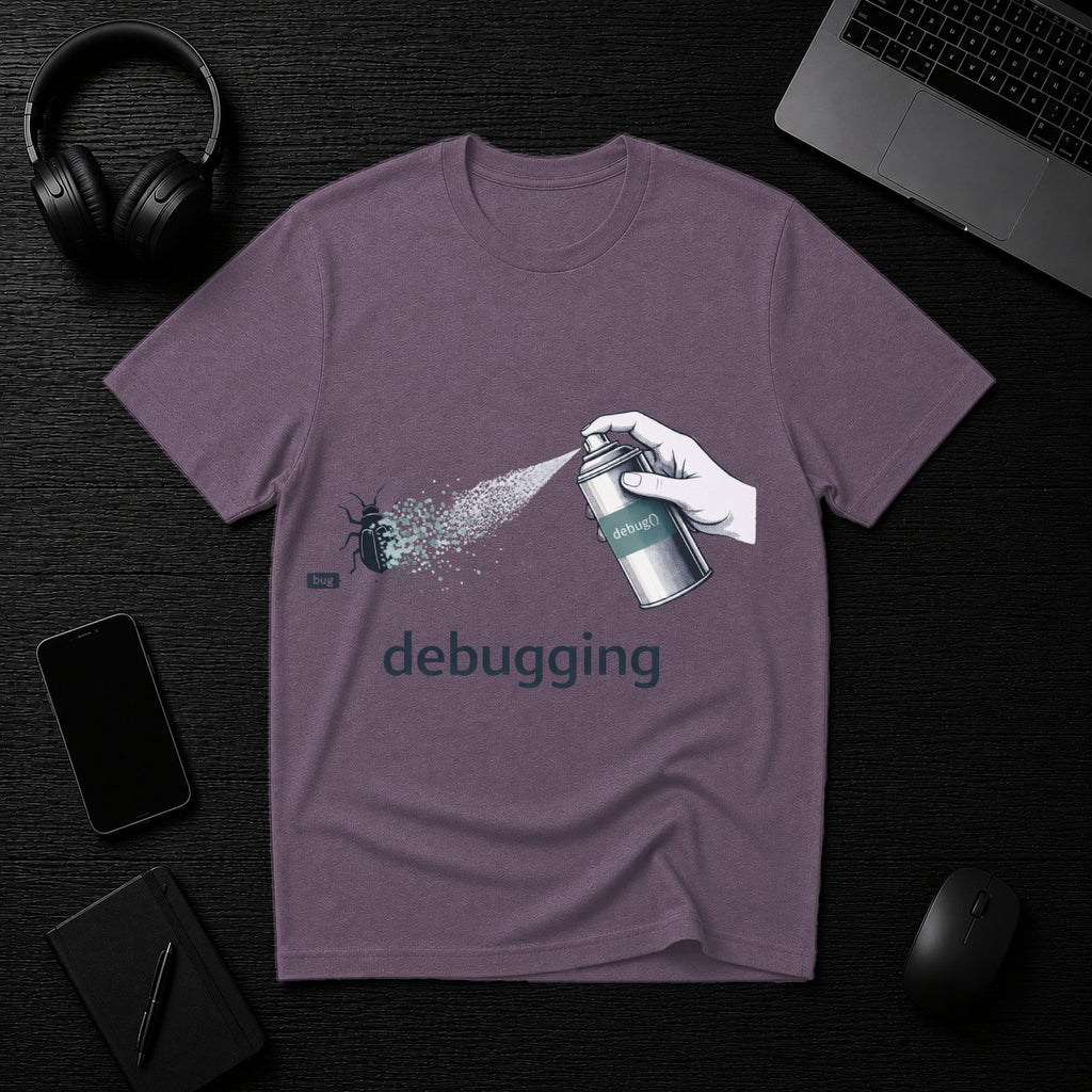 Debugging T-Shirt
