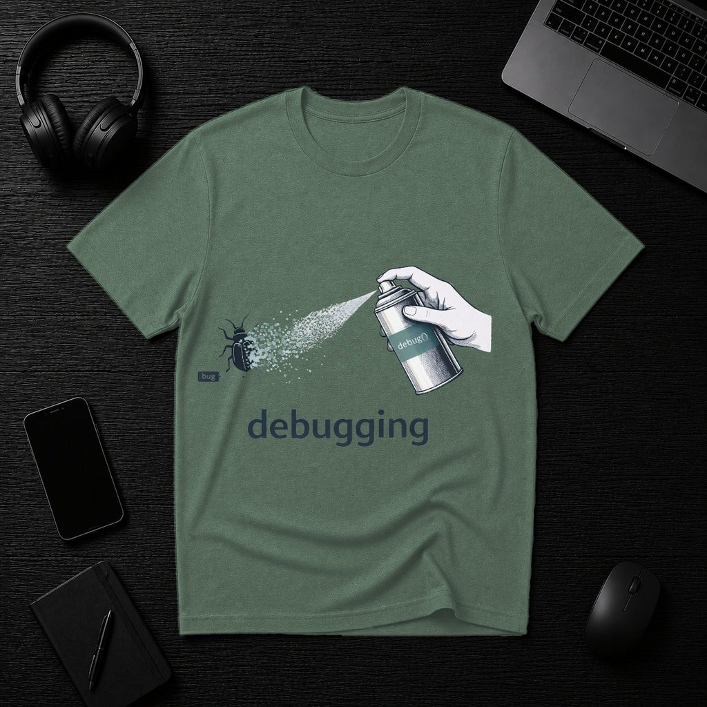Debugging T-Shirt