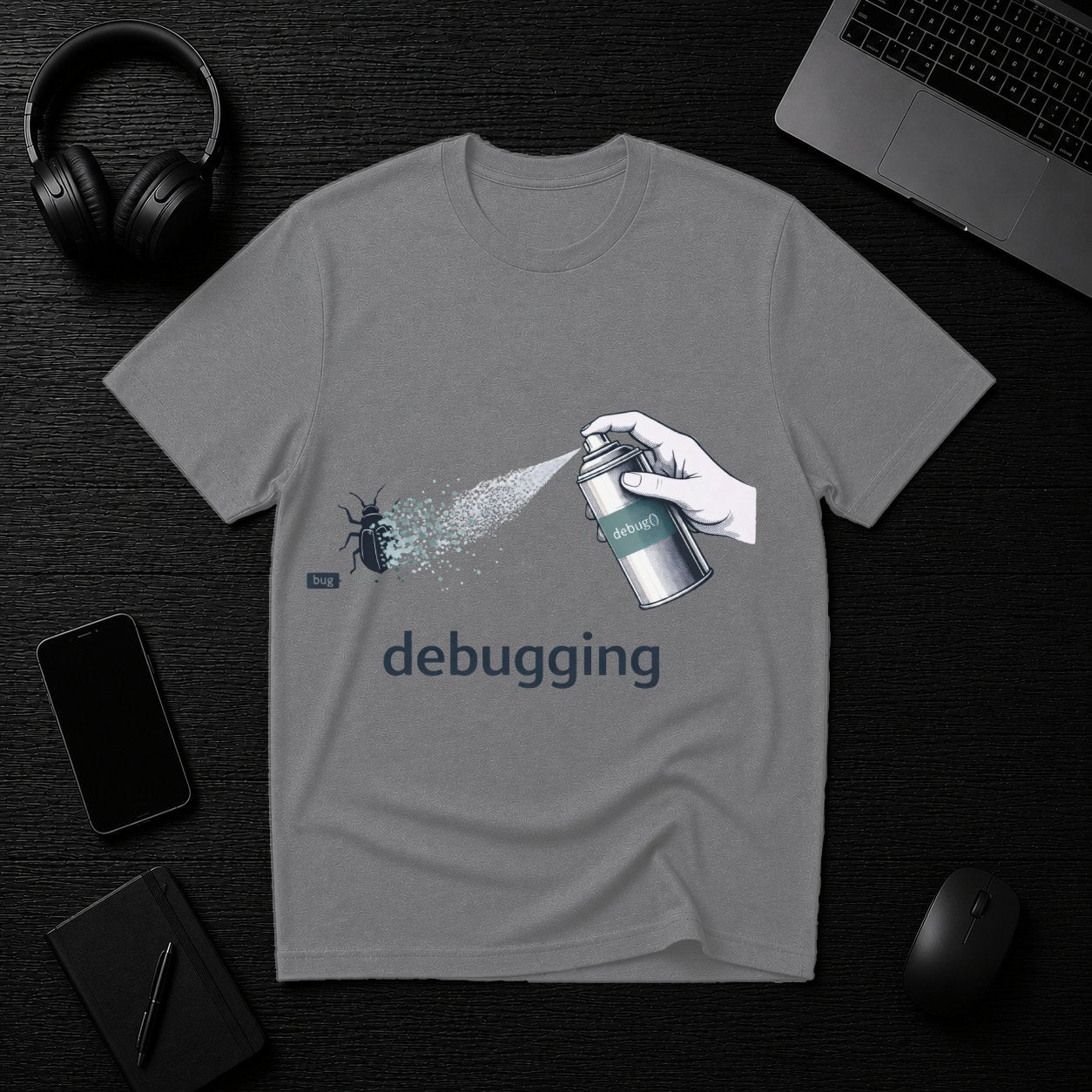 Debugging T-Shirt