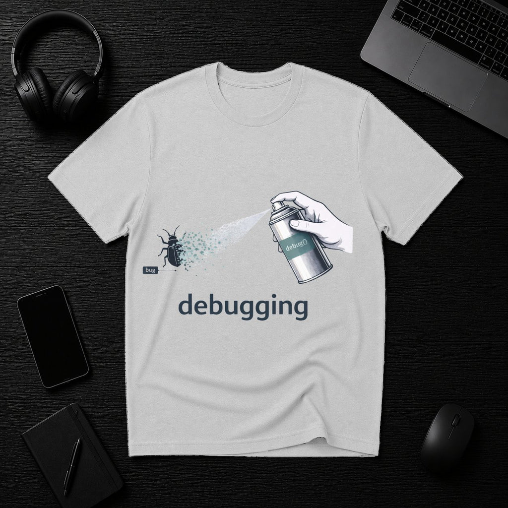 Debugging T-Shirt