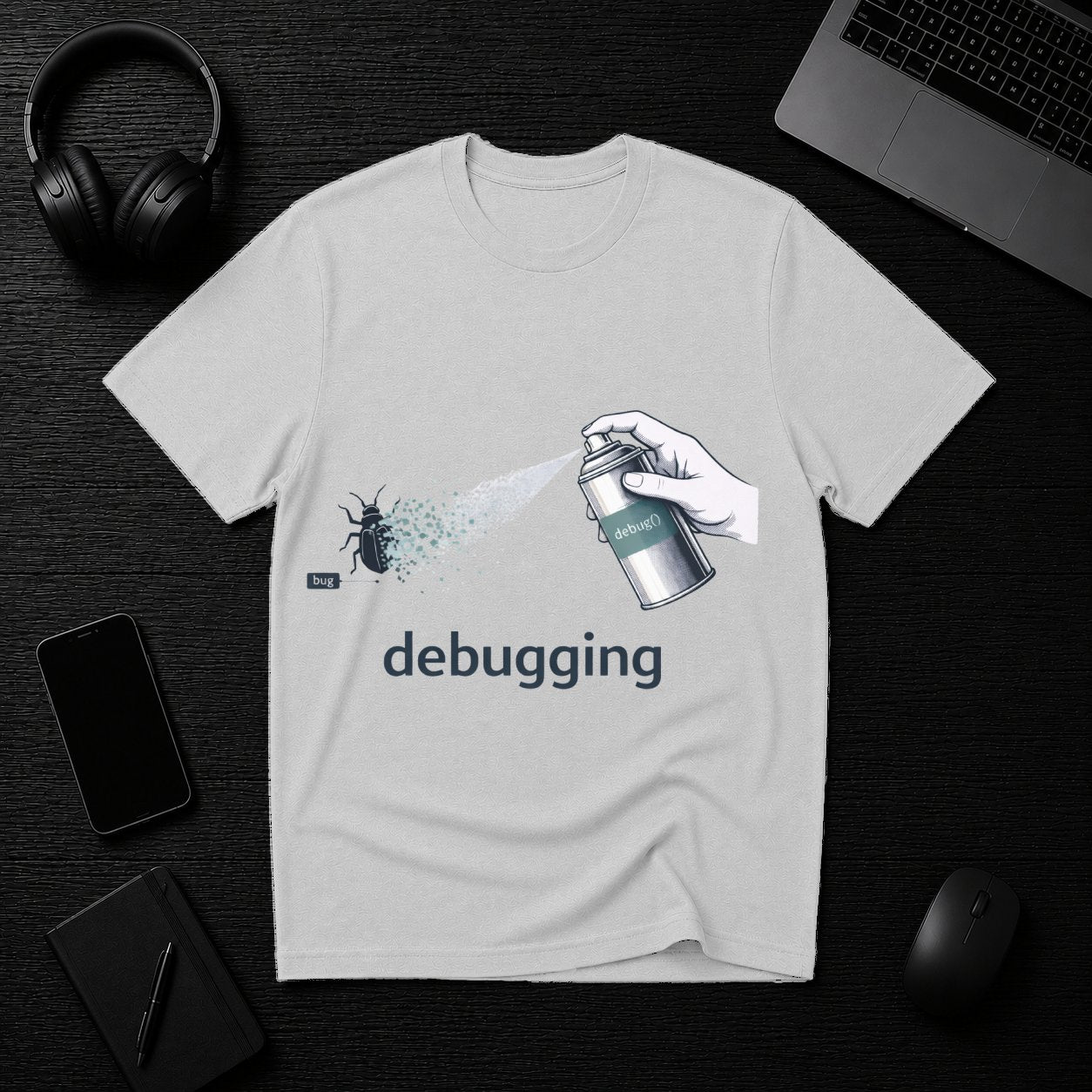 Debugging T-Shirt