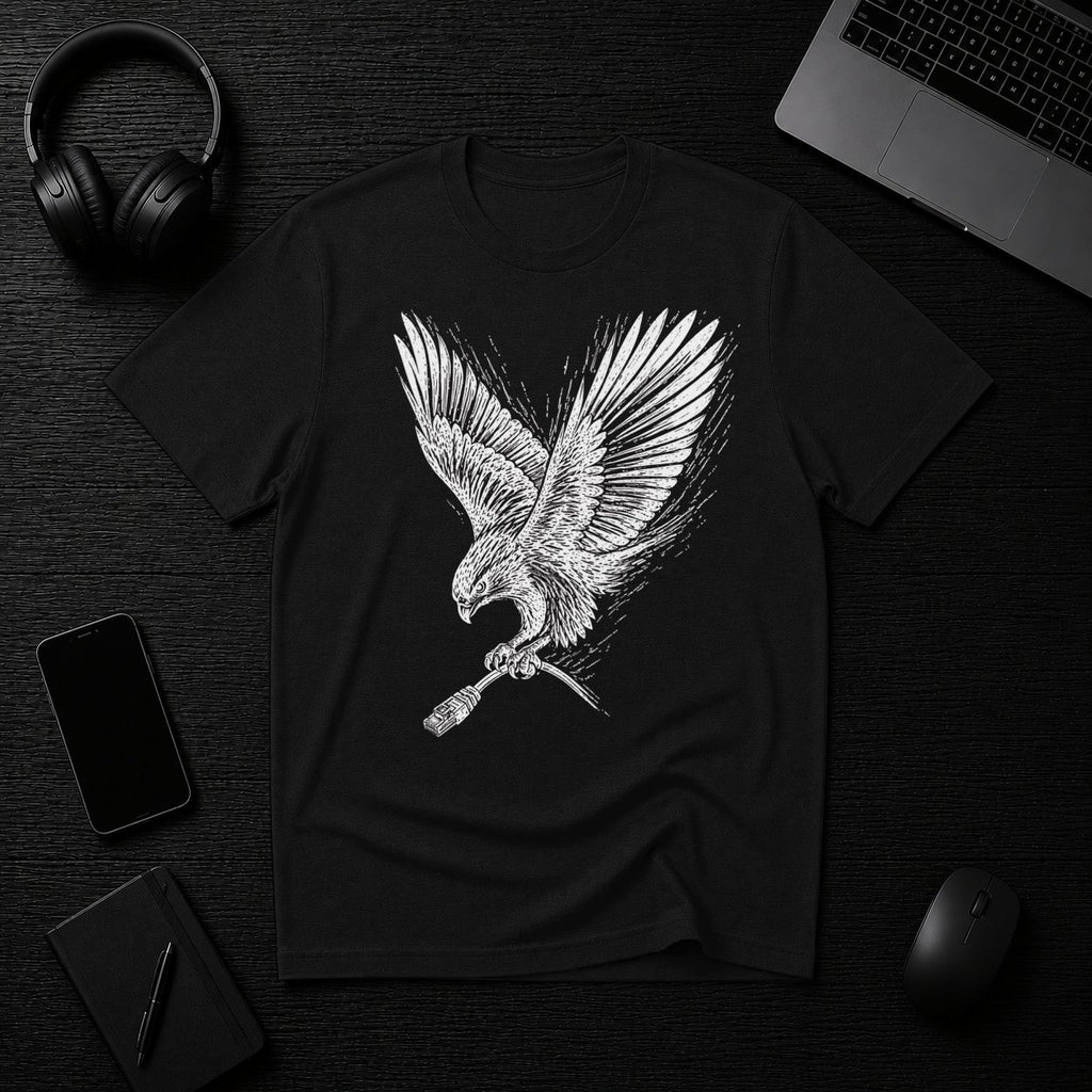Eagle Net T-Shirt