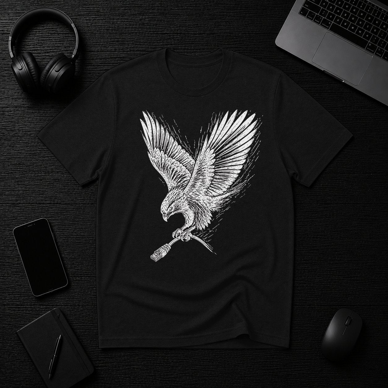 Eagle Net T-Shirt