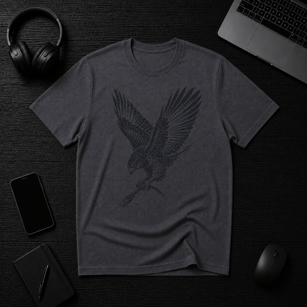 Eagle Net T-Shirt
