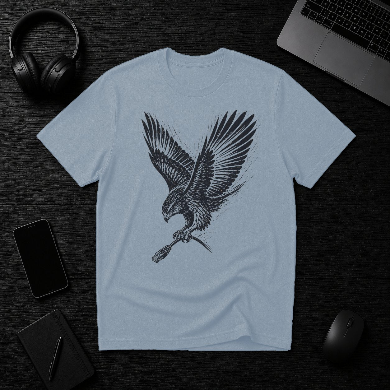 Eagle Net T-Shirt