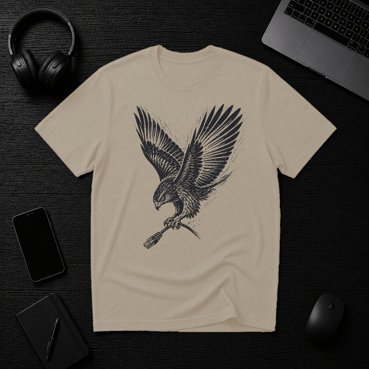 Eagle Net T-Shirt