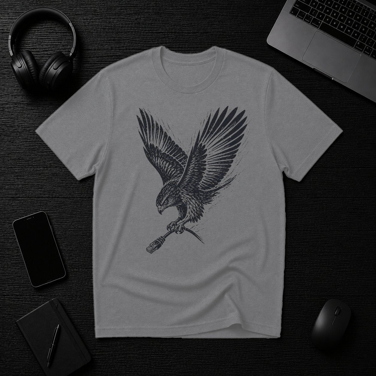 Eagle Net T-Shirt