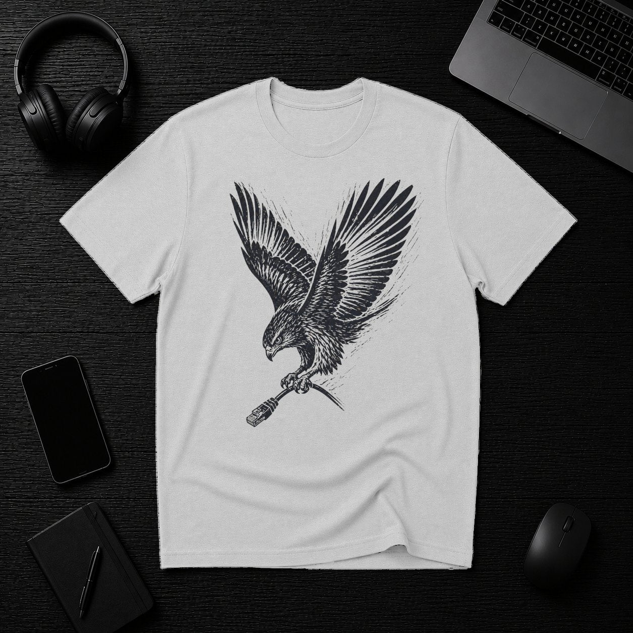 Eagle Net T-Shirt